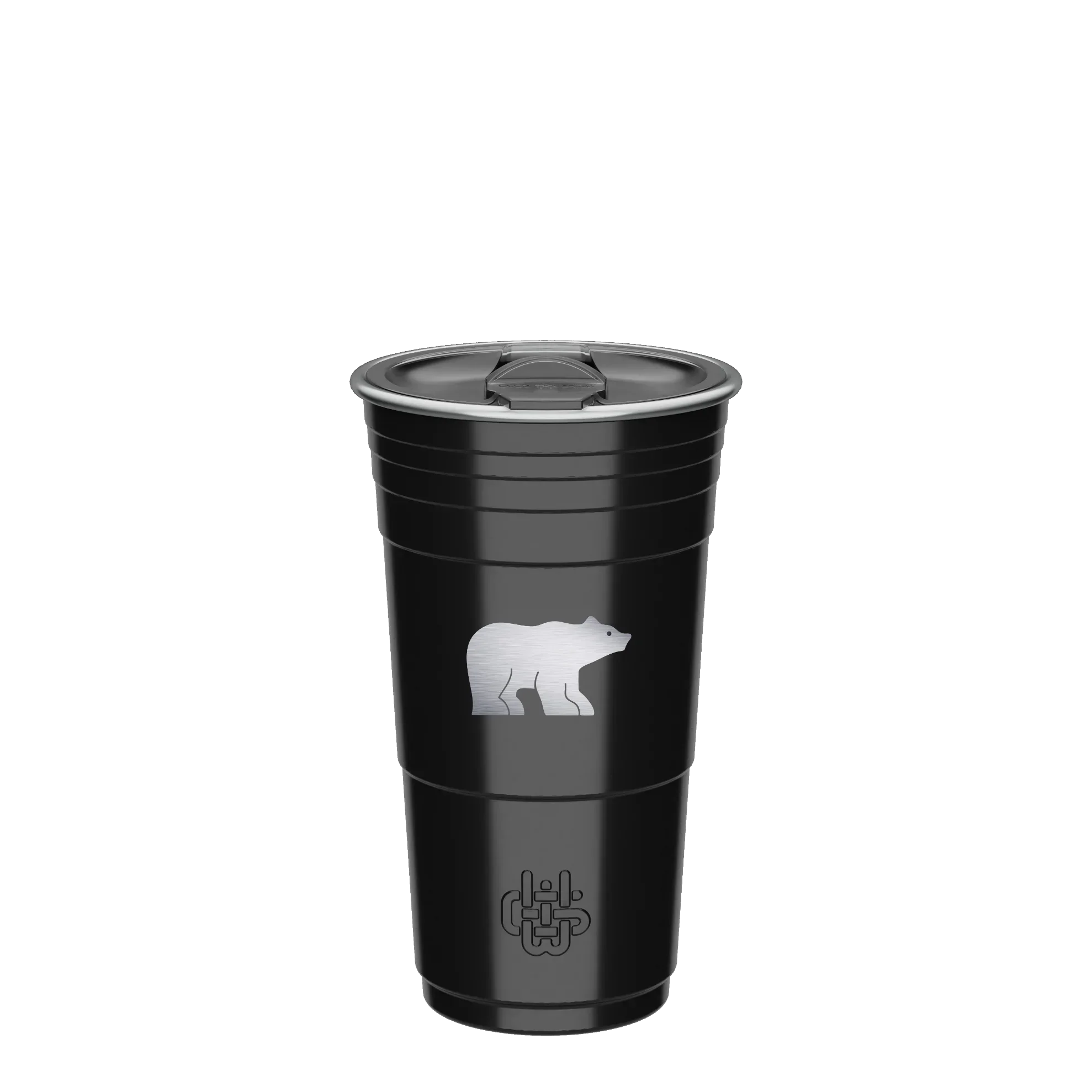 Nicklaus Gold Bear - 16oz - WYLD CUP™ Wyld Gear