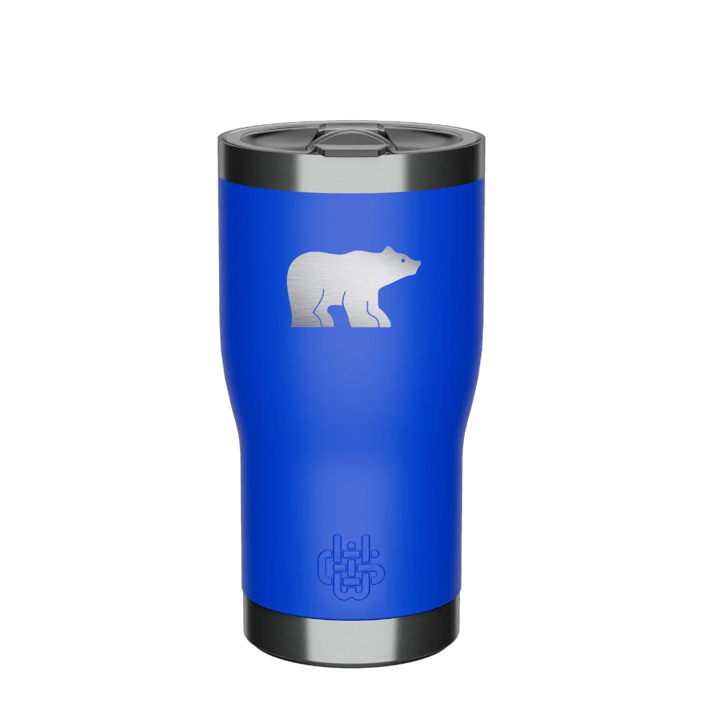 Nicklaus Gold Bear - 20oz Tumbler Wyld Gear