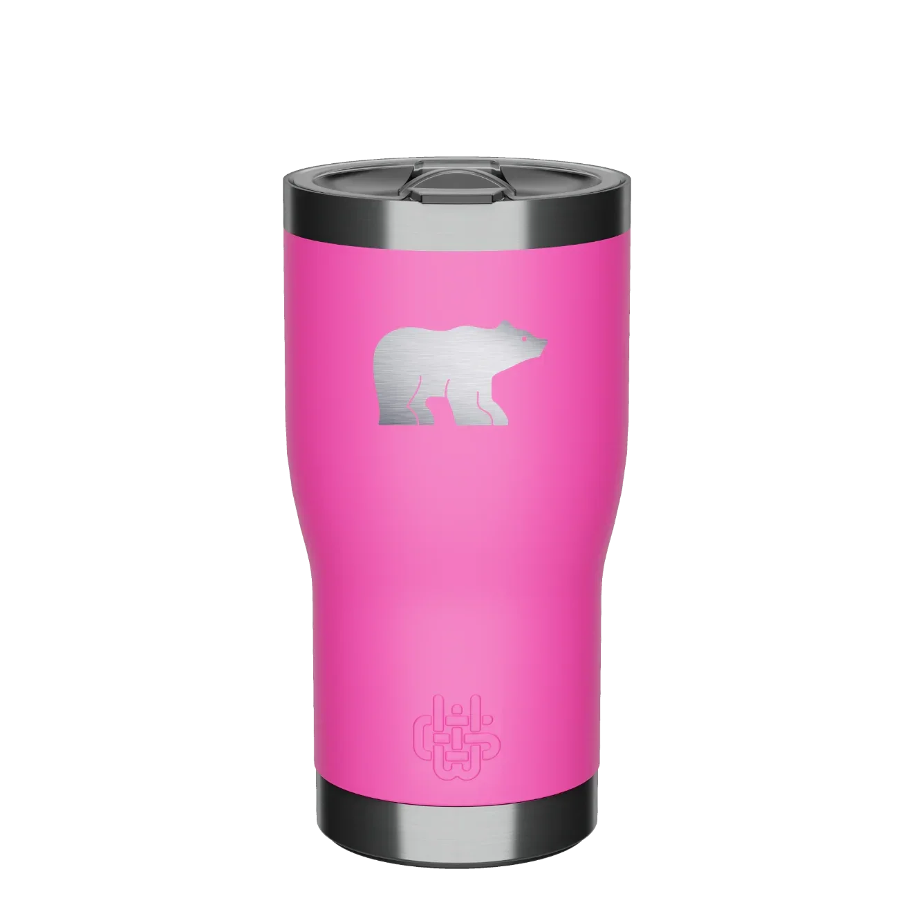 Nicklaus Gold Bear - 20oz Tumbler Wyld Gear
