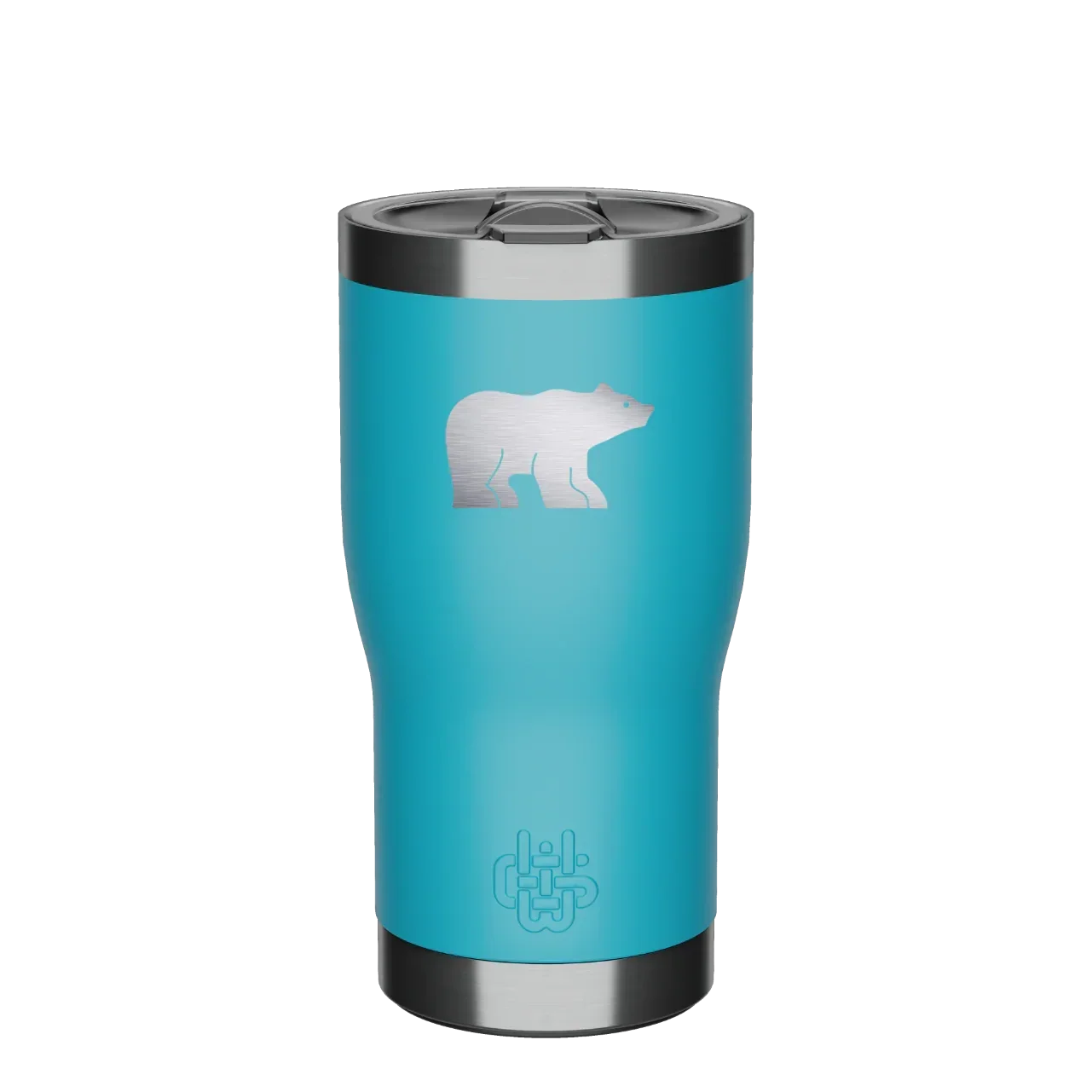 Nicklaus Gold Bear - 20oz Tumbler Wyld Gear