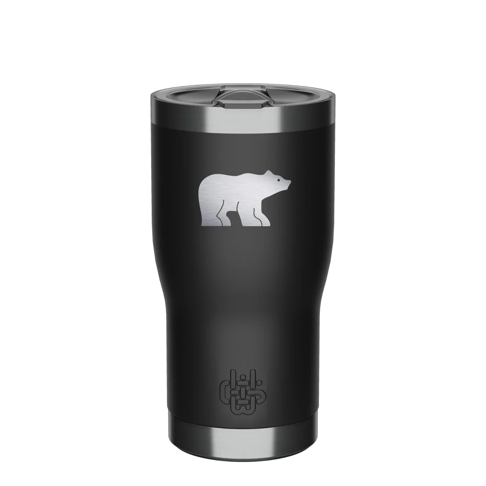 Nicklaus Gold Bear - 20oz Tumbler Wyld Gear