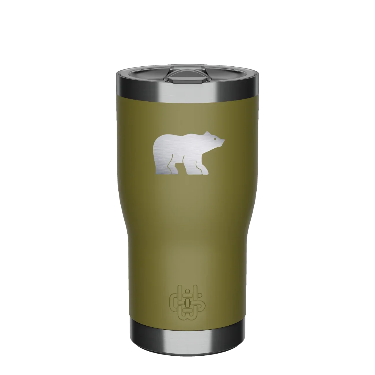 Nicklaus Gold Bear - 20oz Tumbler Wyld Gear