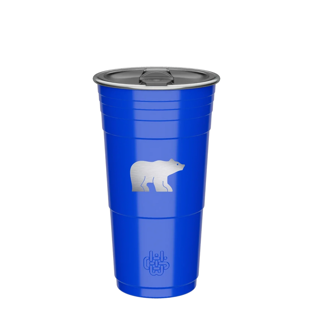 Nicklaus Gold Bear - 24oz - WYLD CUP™ Wyld Gear