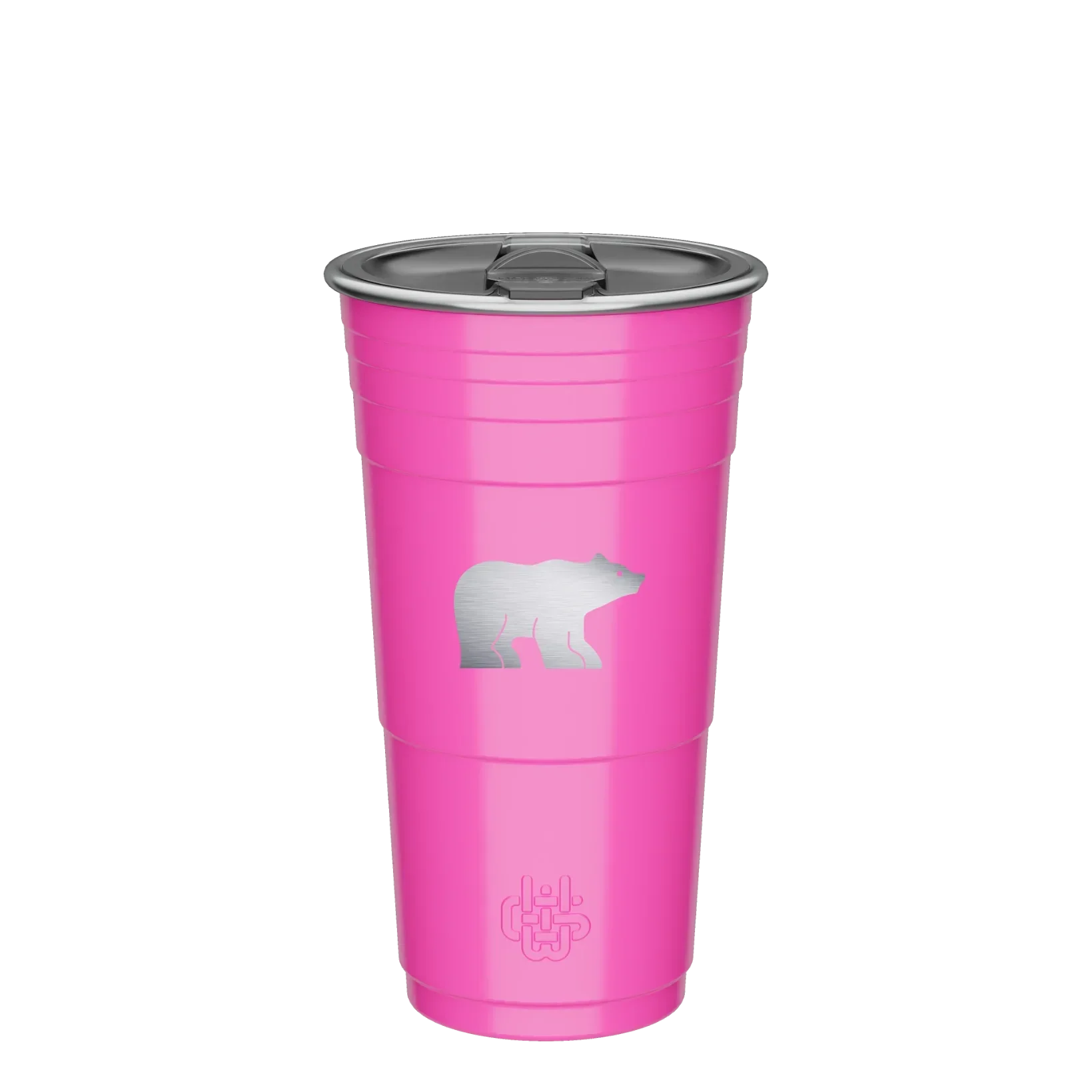 Nicklaus Gold Bear - 24oz - WYLD CUP™ Wyld Gear