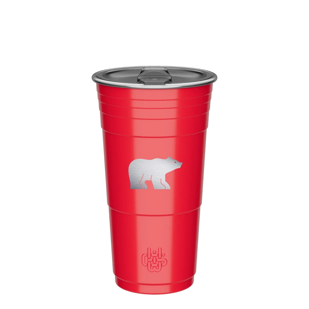 Nicklaus Gold Bear - 24oz - WYLD CUP™ Wyld Gear