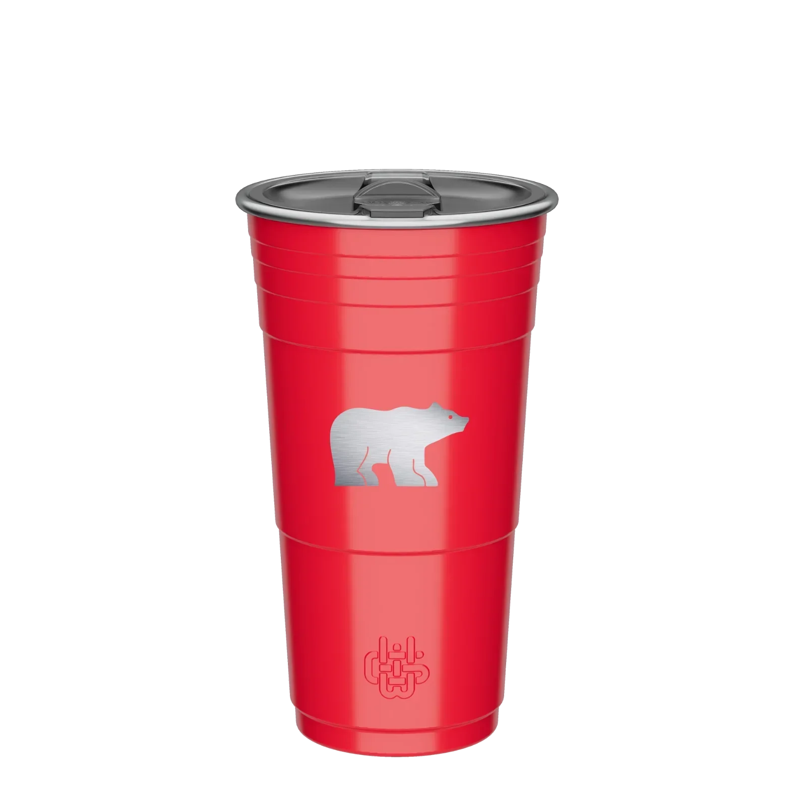 Nicklaus Gold Bear - 24oz - WYLD CUP™ Wyld Gear