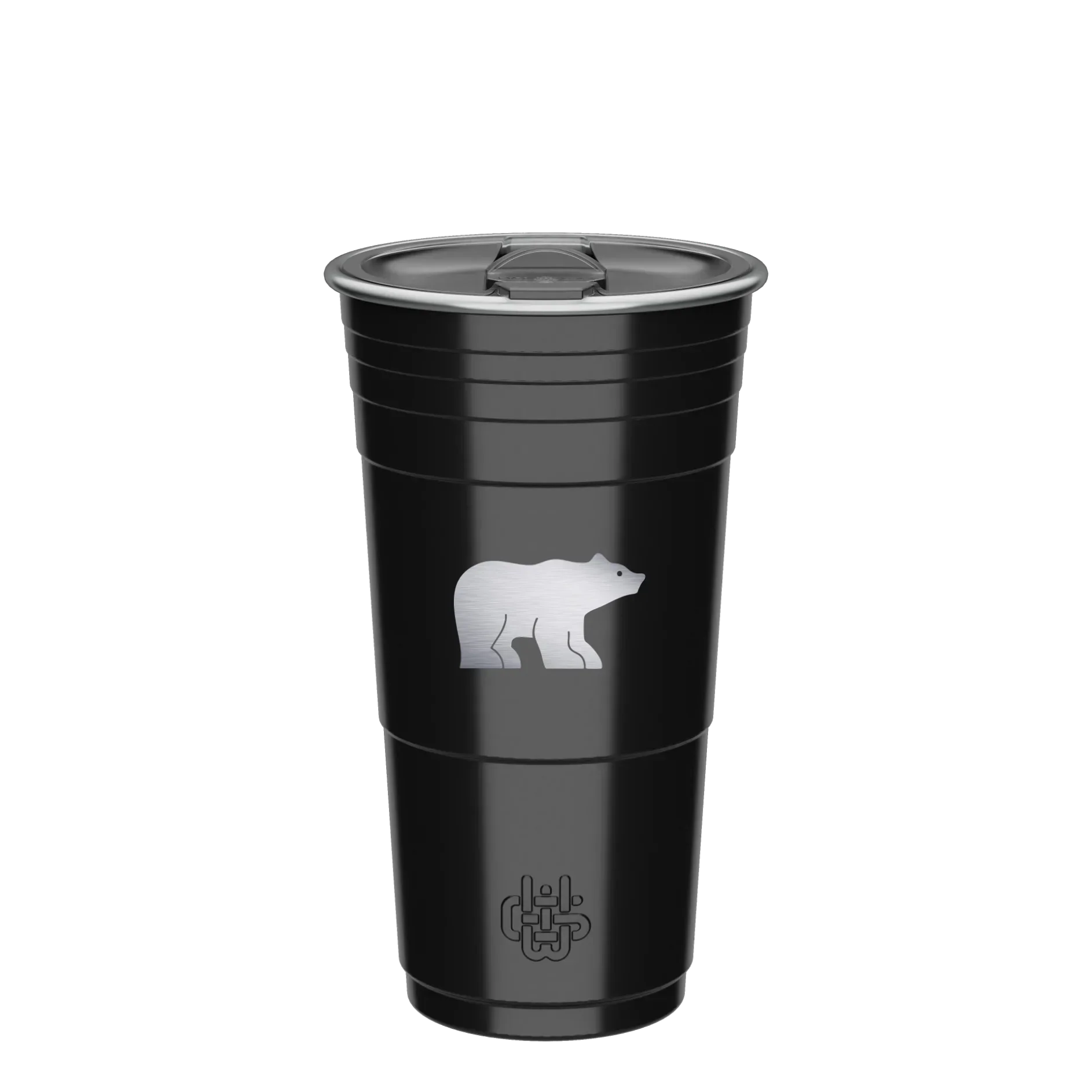 Nicklaus Gold Bear - 24oz - WYLD CUP™ Wyld Gear