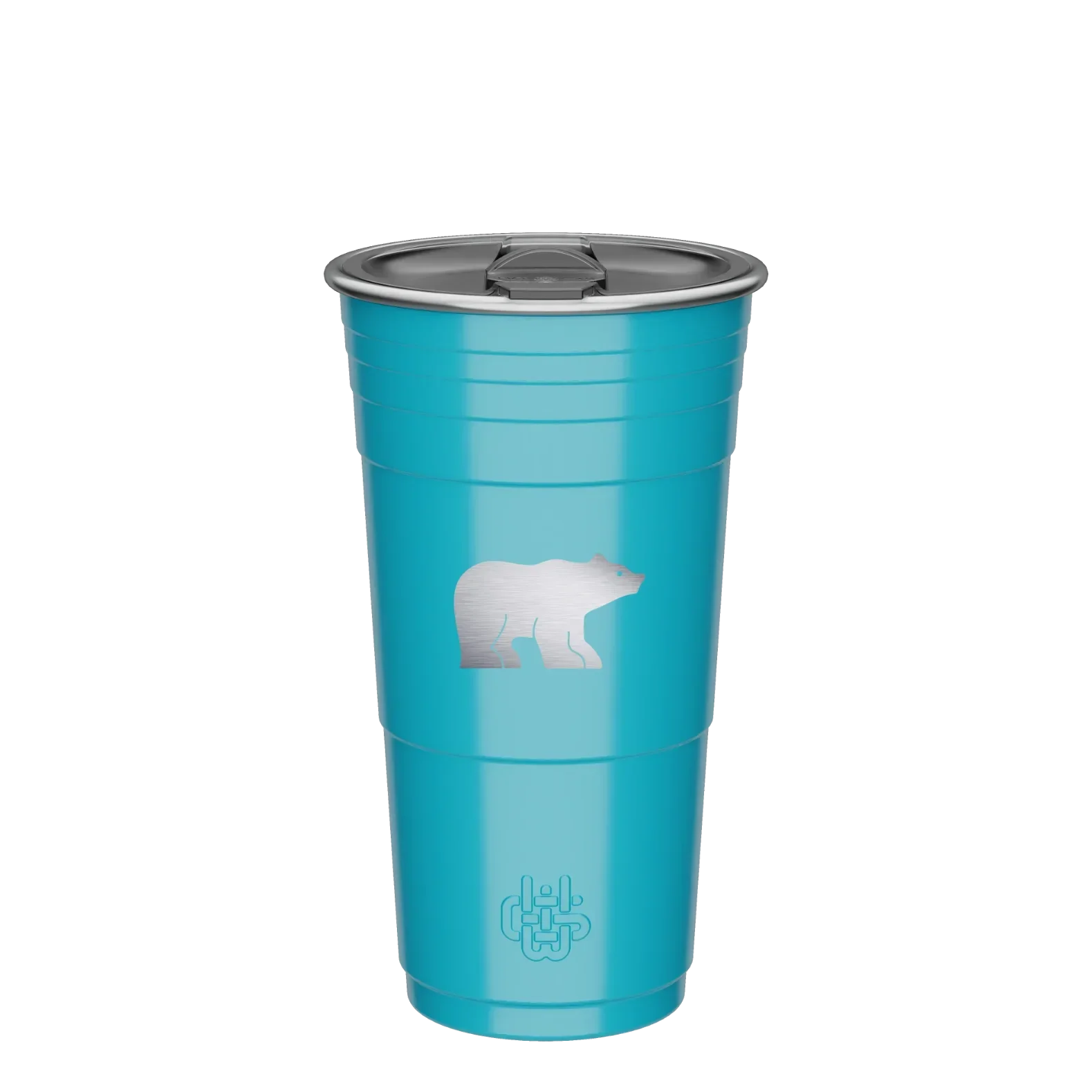 Nicklaus Gold Bear - 24oz - WYLD CUP™ Wyld Gear