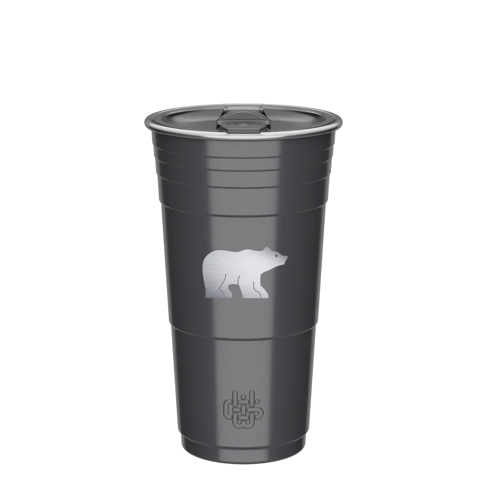 Nicklaus Gold Bear - 24oz - WYLD CUP™ Wyld Gear