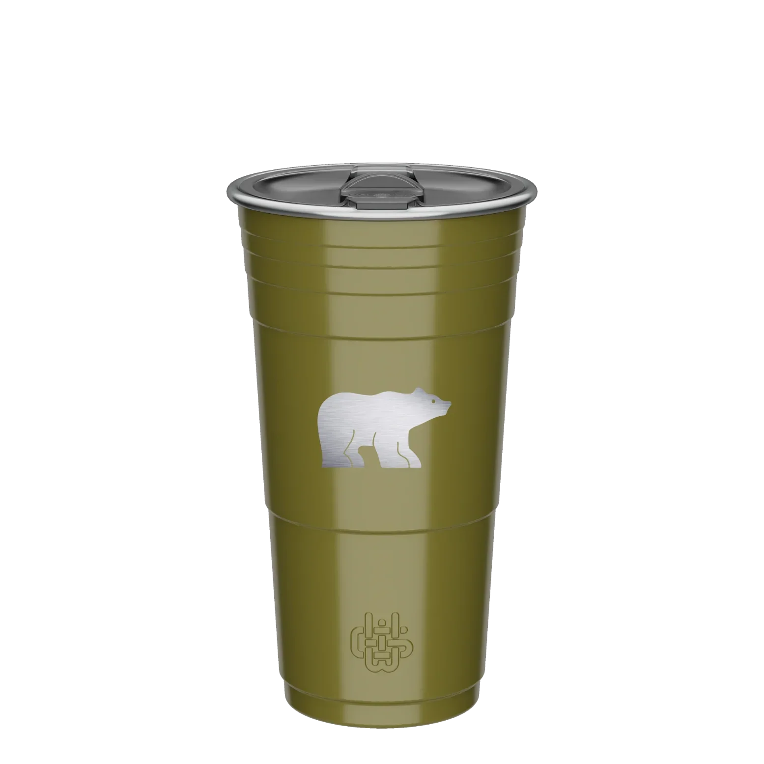 Nicklaus Gold Bear - 24oz - WYLD CUP™ Wyld Gear