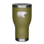 Nicklaus Gold Bear - 30oz Tumbler Wyld Gear