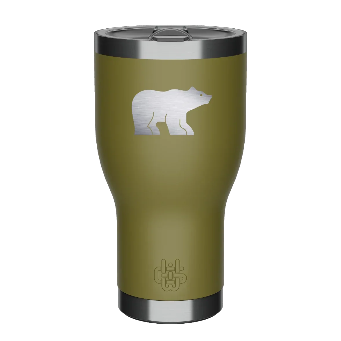 Nicklaus Gold Bear - 30oz Tumbler Wyld Gear