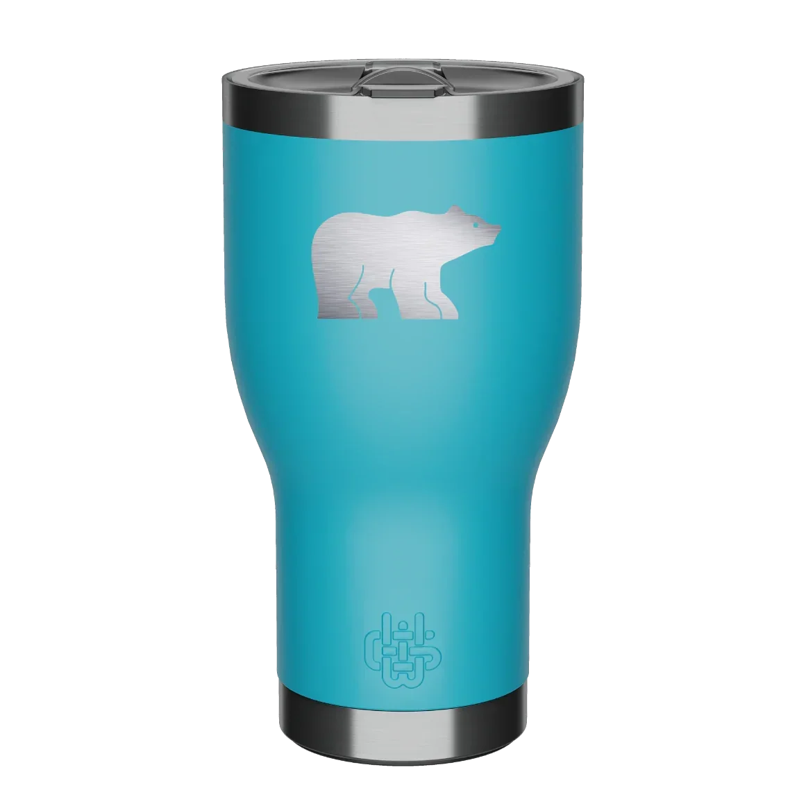 Nicklaus Gold Bear - 30oz Tumbler Wyld Gear