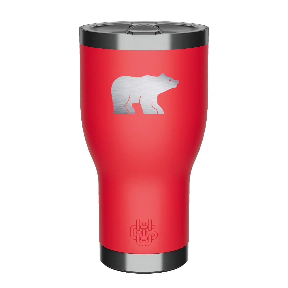 Nicklaus Gold Bear - 30oz Tumbler Wyld Gear