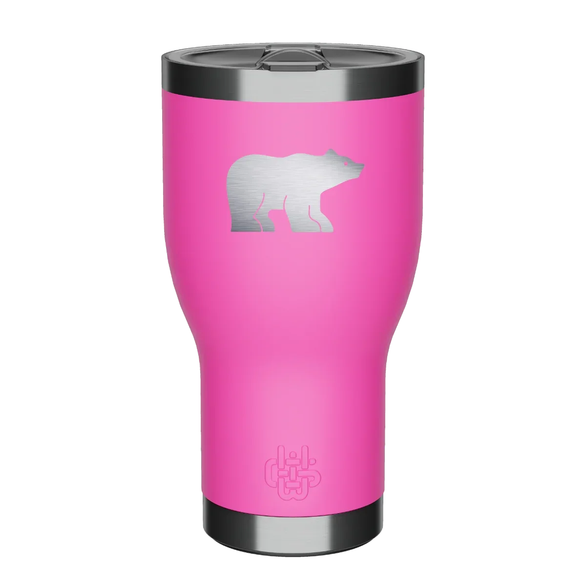 Nicklaus Gold Bear - 30oz Tumbler Wyld Gear