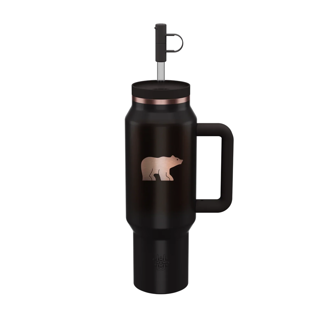 Nicklaus Gold Bear - 30oz Wyld Syde Travel Tumbler Wyld Gear
