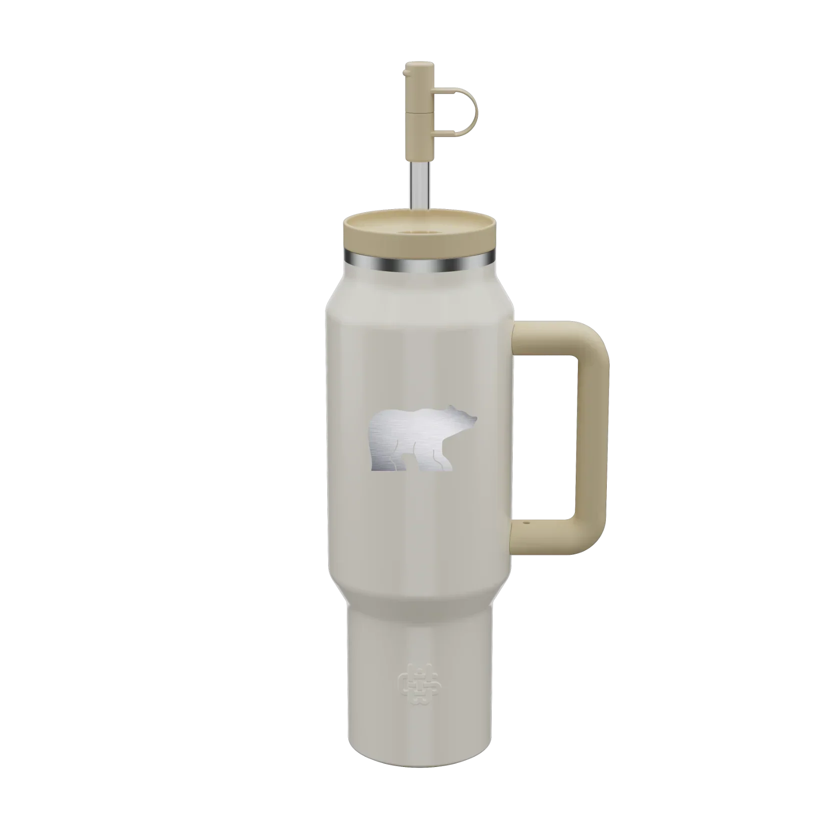 Nicklaus Gold Bear - 30oz Wyld Syde Travel Tumbler Wyld Gear