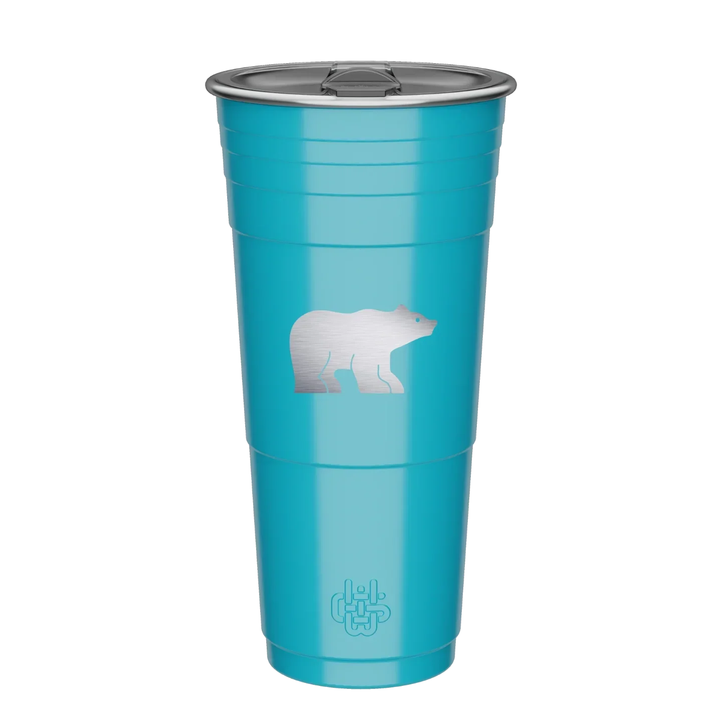 Nicklaus Gold Bear - 32oz - WYLD CUP™ Wyld Gear