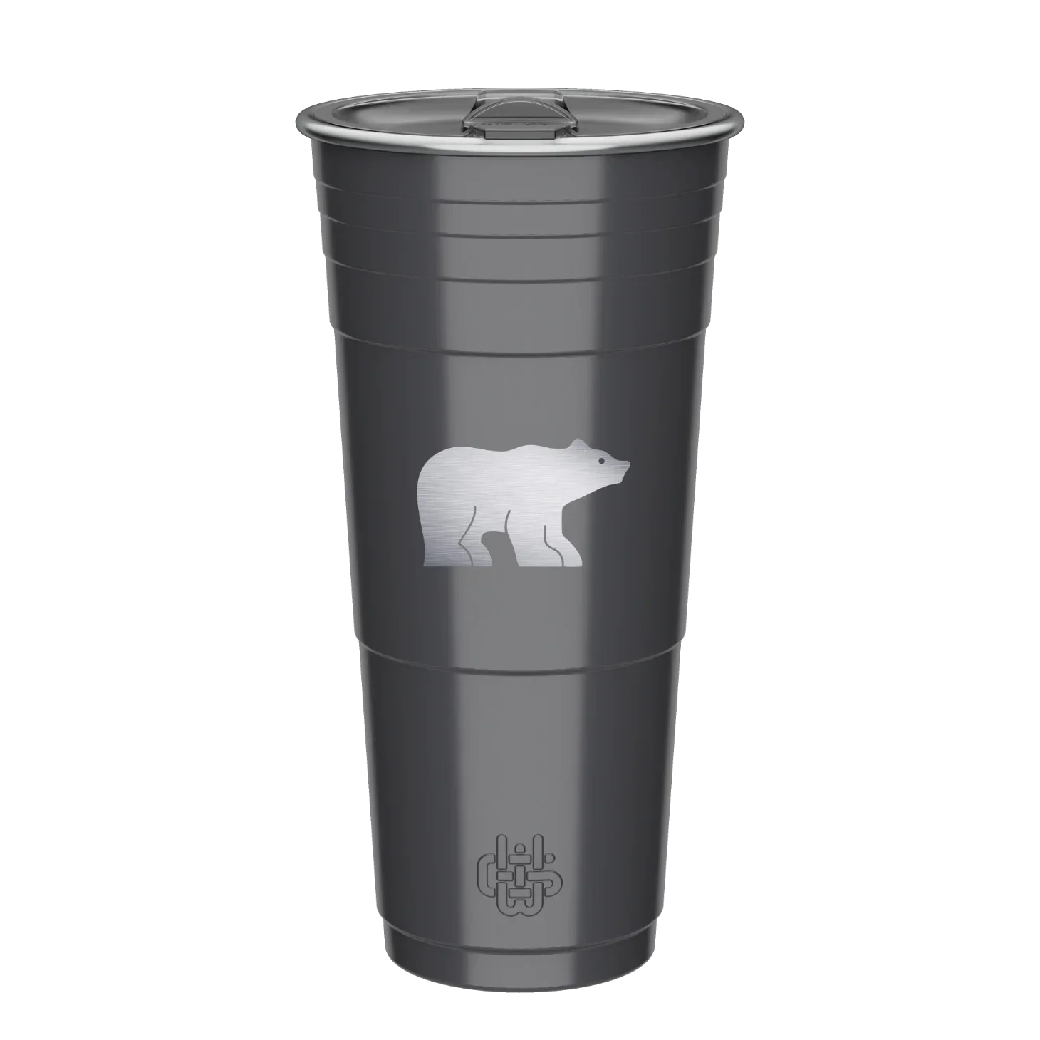 Nicklaus Gold Bear - 32oz - WYLD CUP™ Wyld Gear