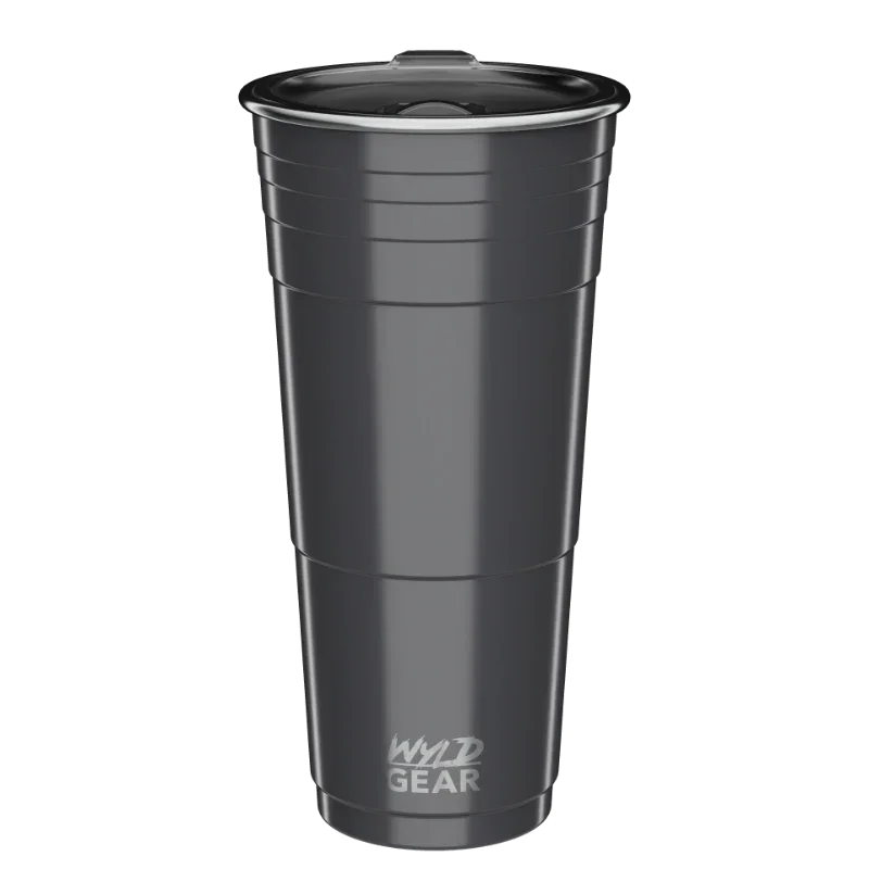 Nicklaus Gold Bear - 32oz - WYLD CUP™ Wyld Gear