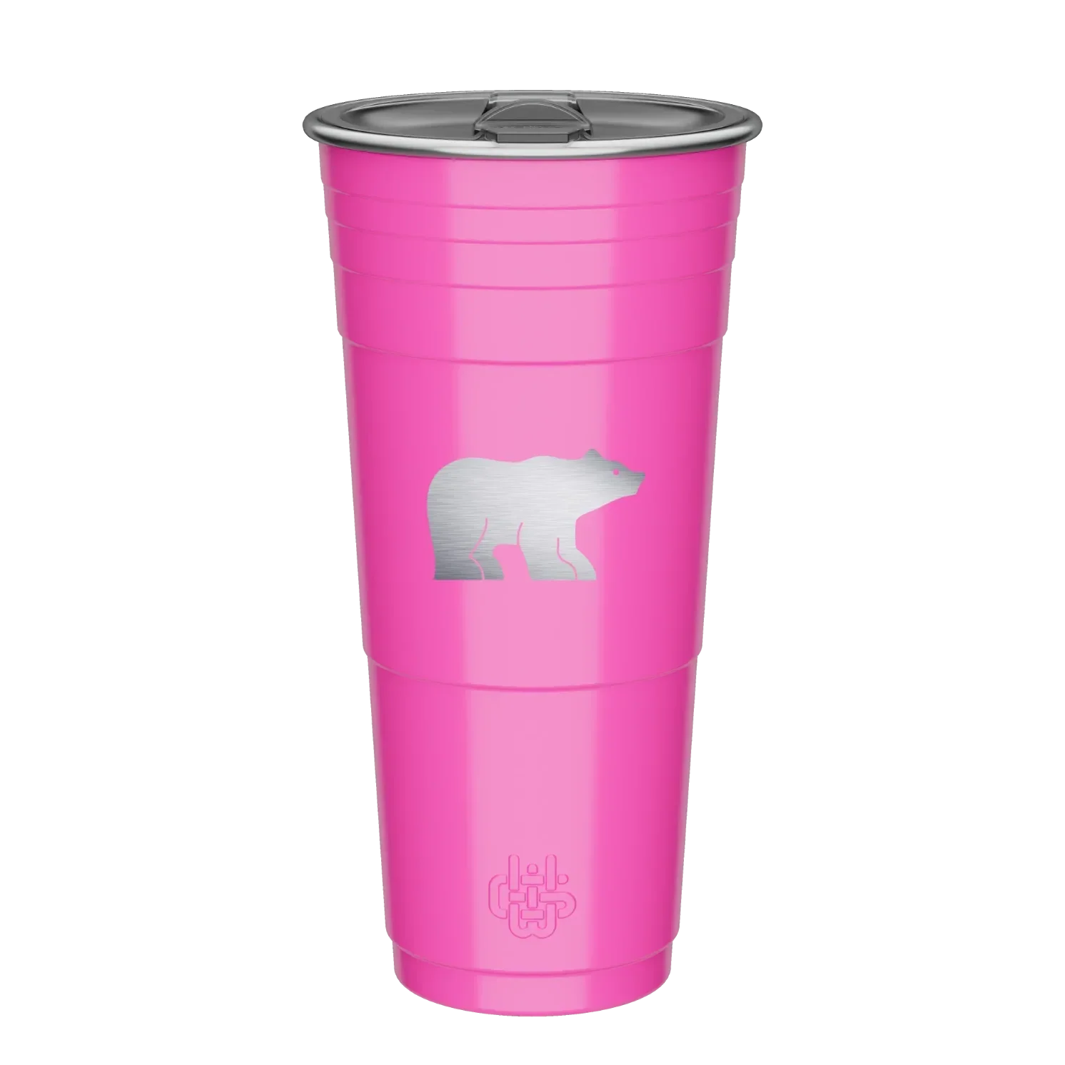 Nicklaus Gold Bear - 32oz - WYLD CUP™ Wyld Gear