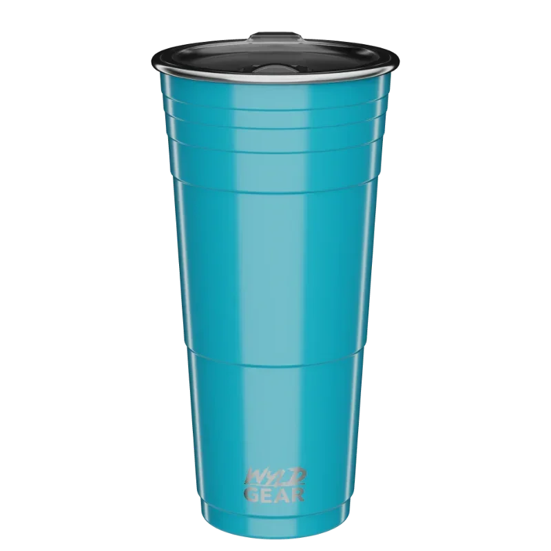 Nicklaus Gold Bear - 32oz - WYLD CUP™ Wyld Gear