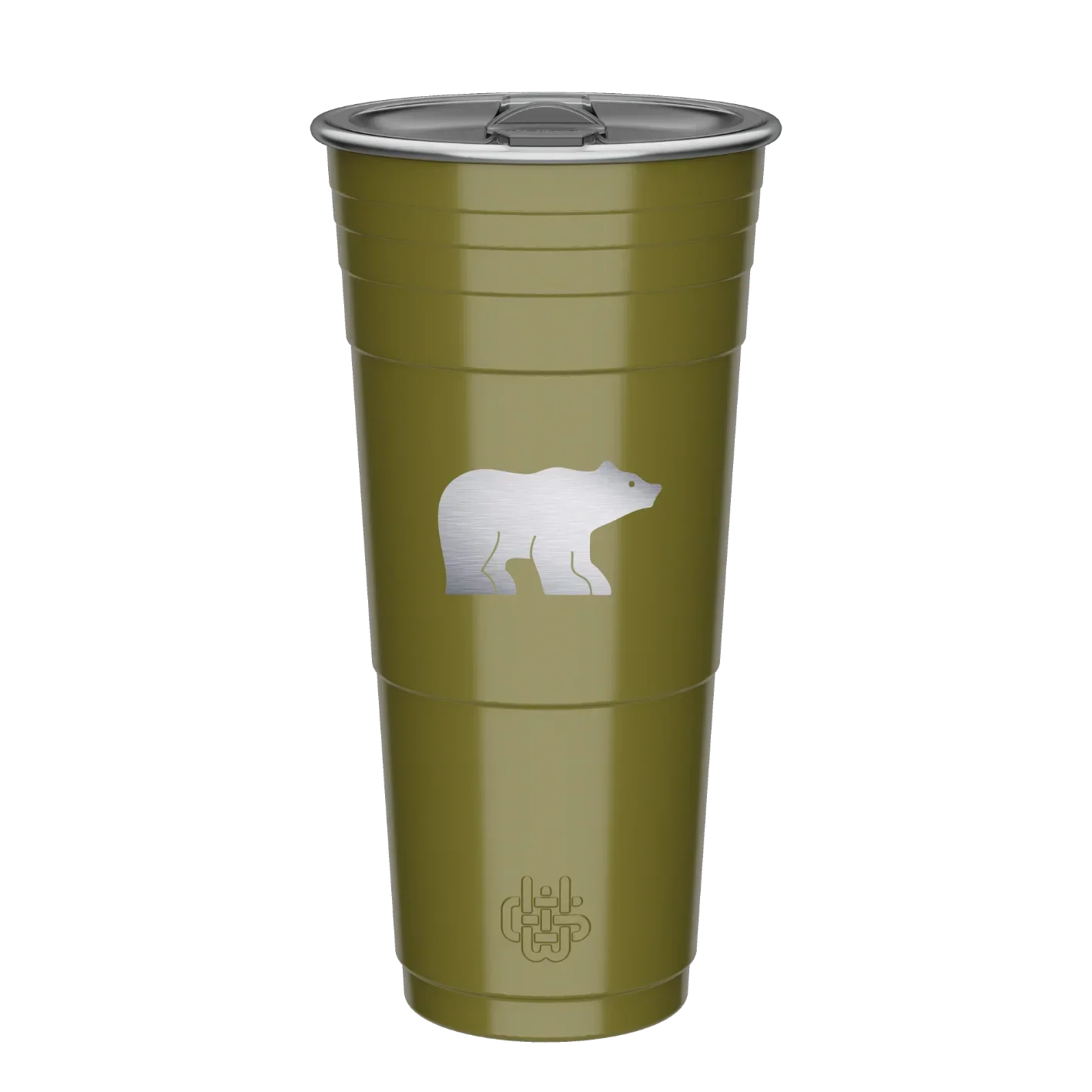 Nicklaus Gold Bear - 32oz - WYLD CUP™ Wyld Gear