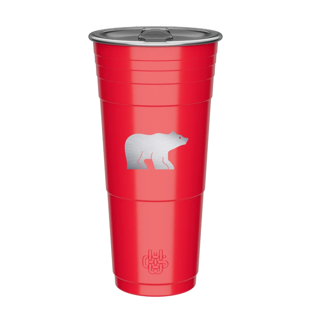 Nicklaus Gold Bear - 32oz - WYLD CUP™ Wyld Gear