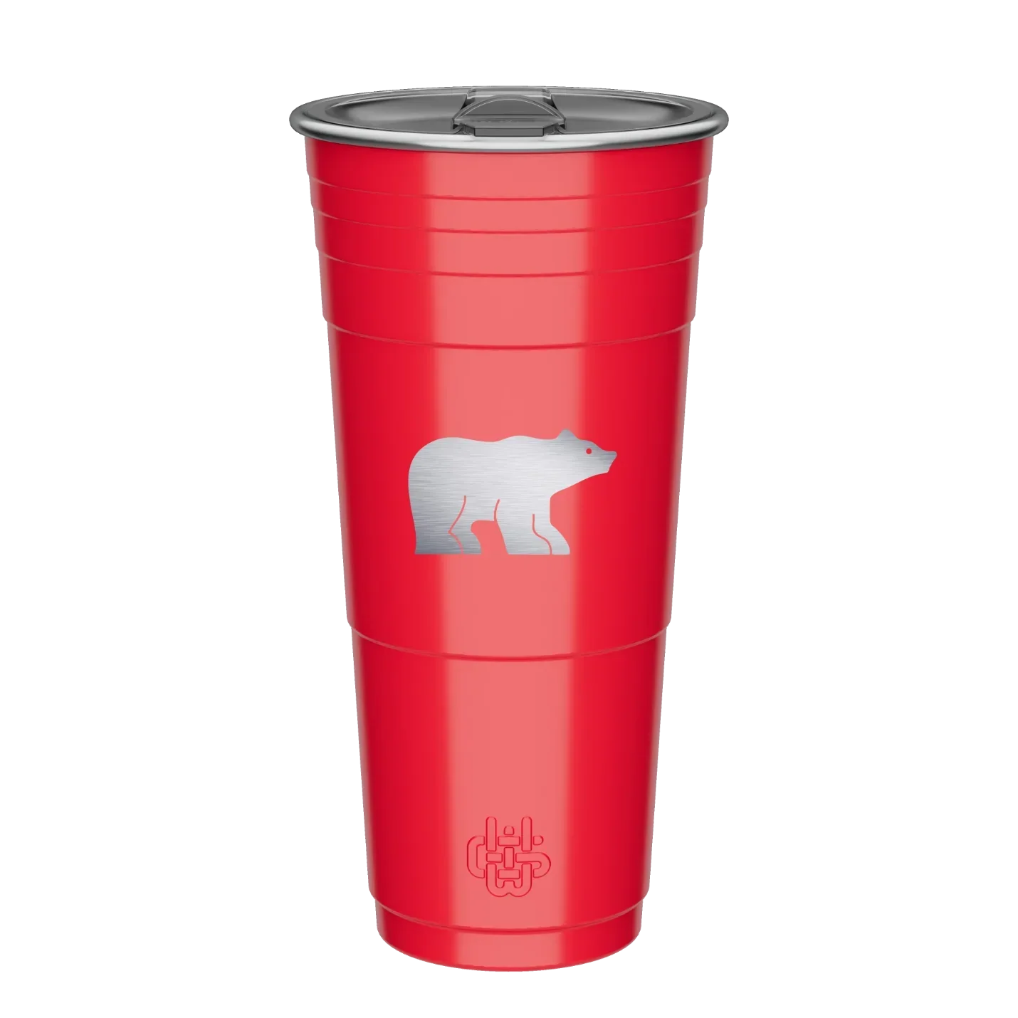 Nicklaus Gold Bear - 32oz - WYLD CUP™ Wyld Gear