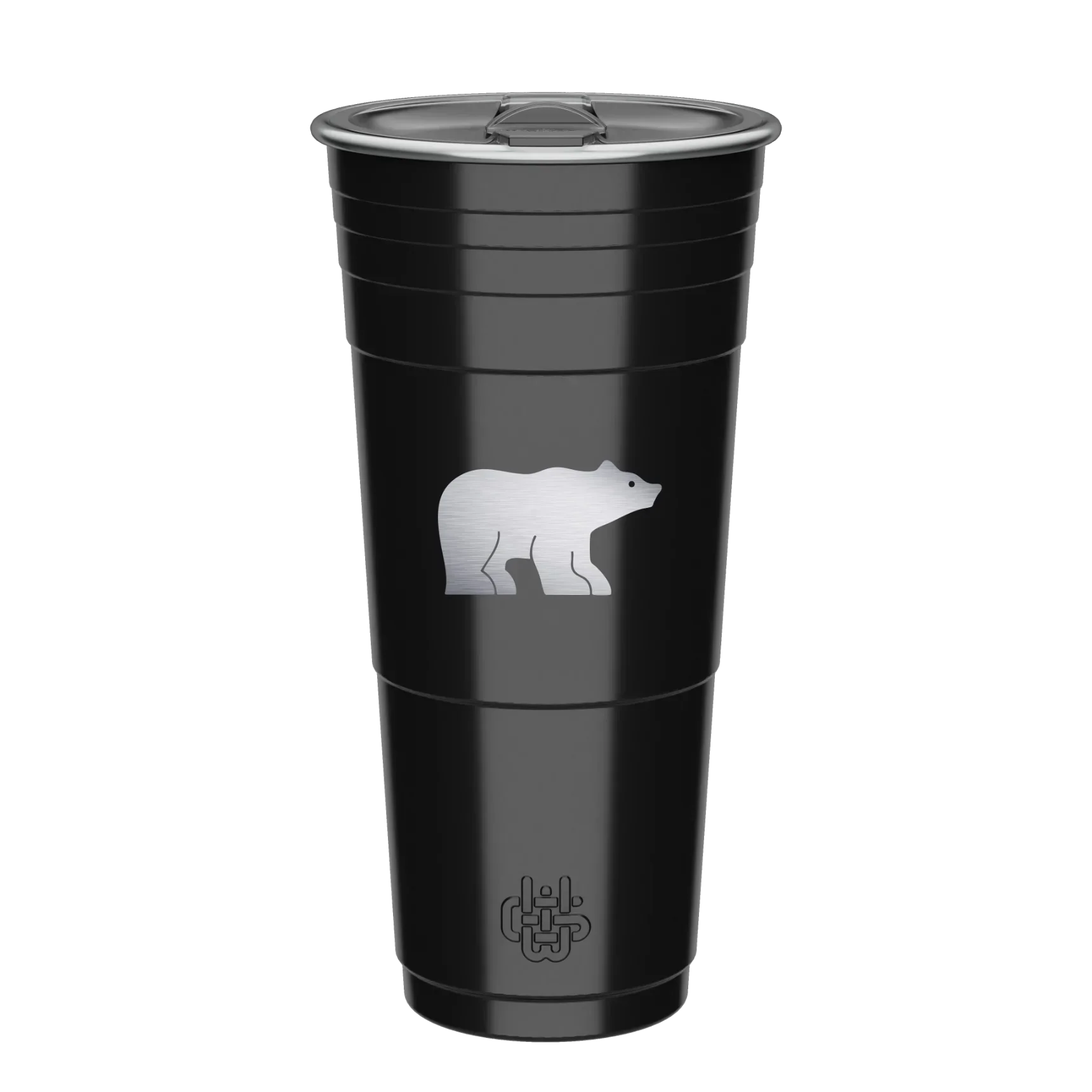 Nicklaus Gold Bear - 32oz - WYLD CUP™ Wyld Gear