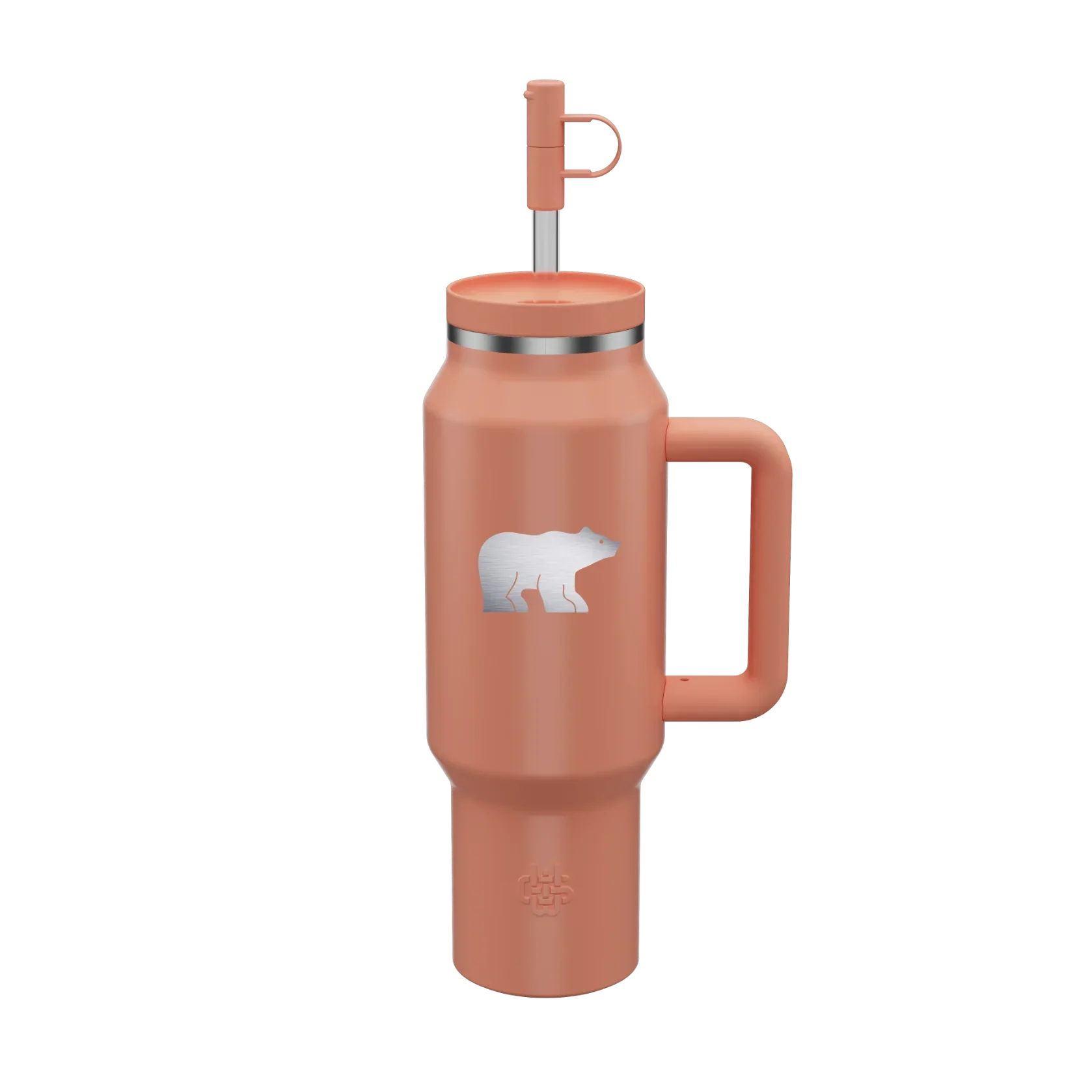 Nicklaus Gold Bear - 40oz Wyld Syde Travel Tumbler Wyld Gear