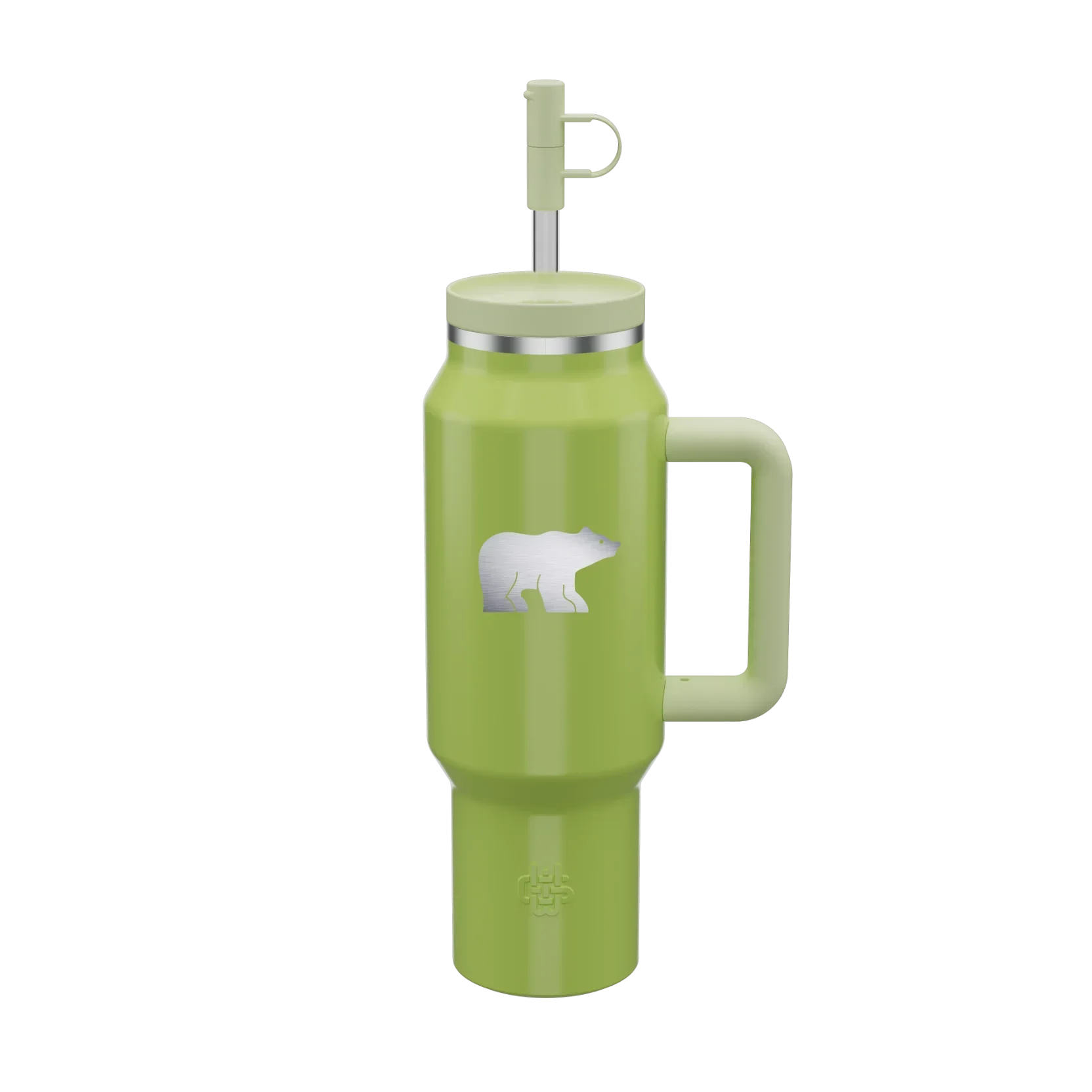Nicklaus Gold Bear - 40oz Wyld Syde Travel Tumbler Wyld Gear