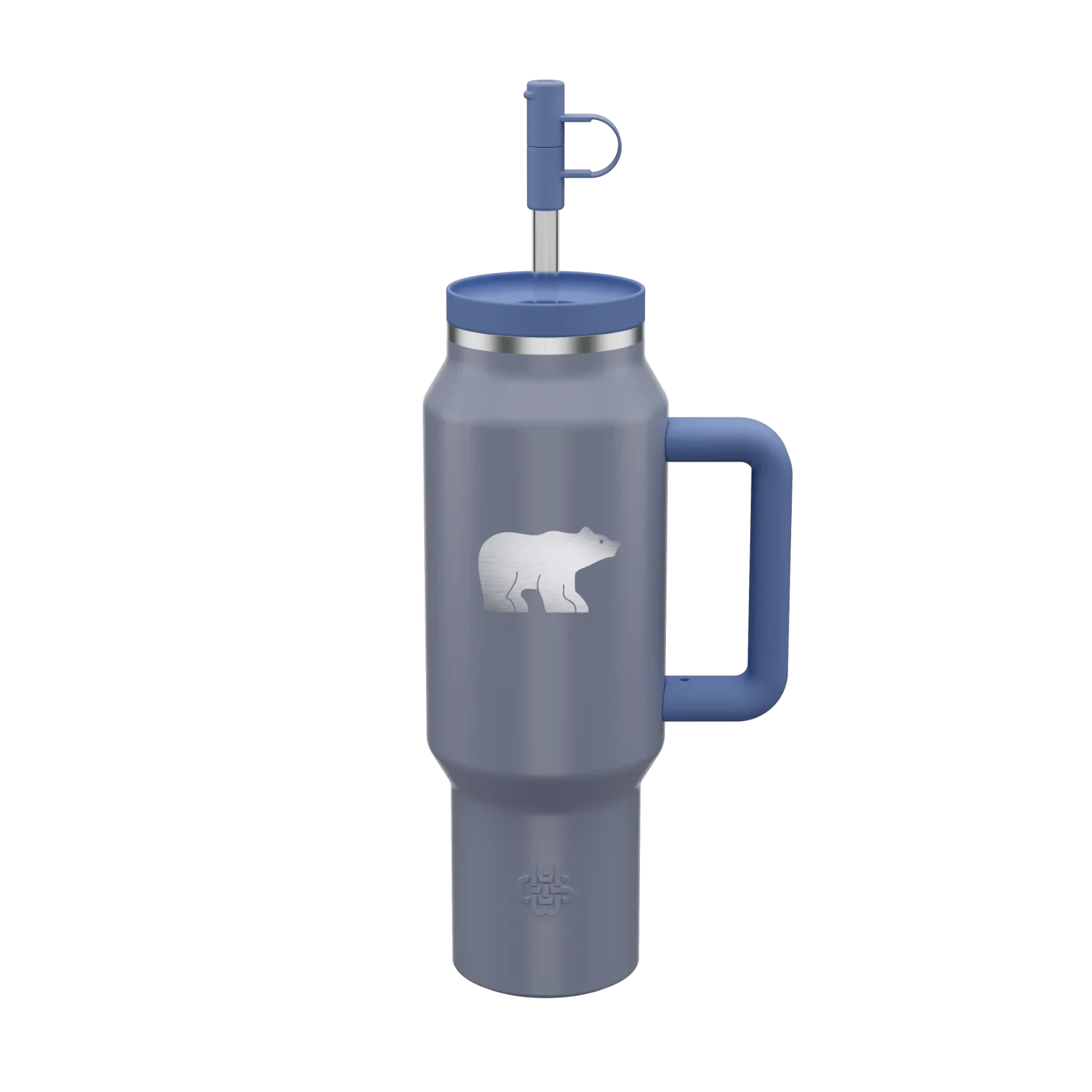Nicklaus Gold Bear - 40oz Wyld Syde Travel Tumbler Wyld Gear