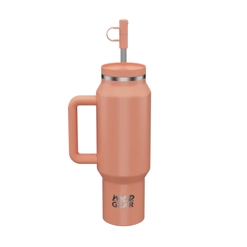 Nicklaus Gold Bear - 40oz Wyld Syde Travel Tumbler Wyld Gear