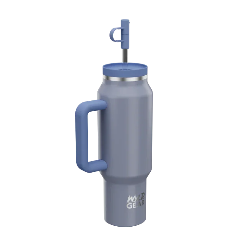 Nicklaus Gold Bear - 40oz Wyld Syde Travel Tumbler Wyld Gear
