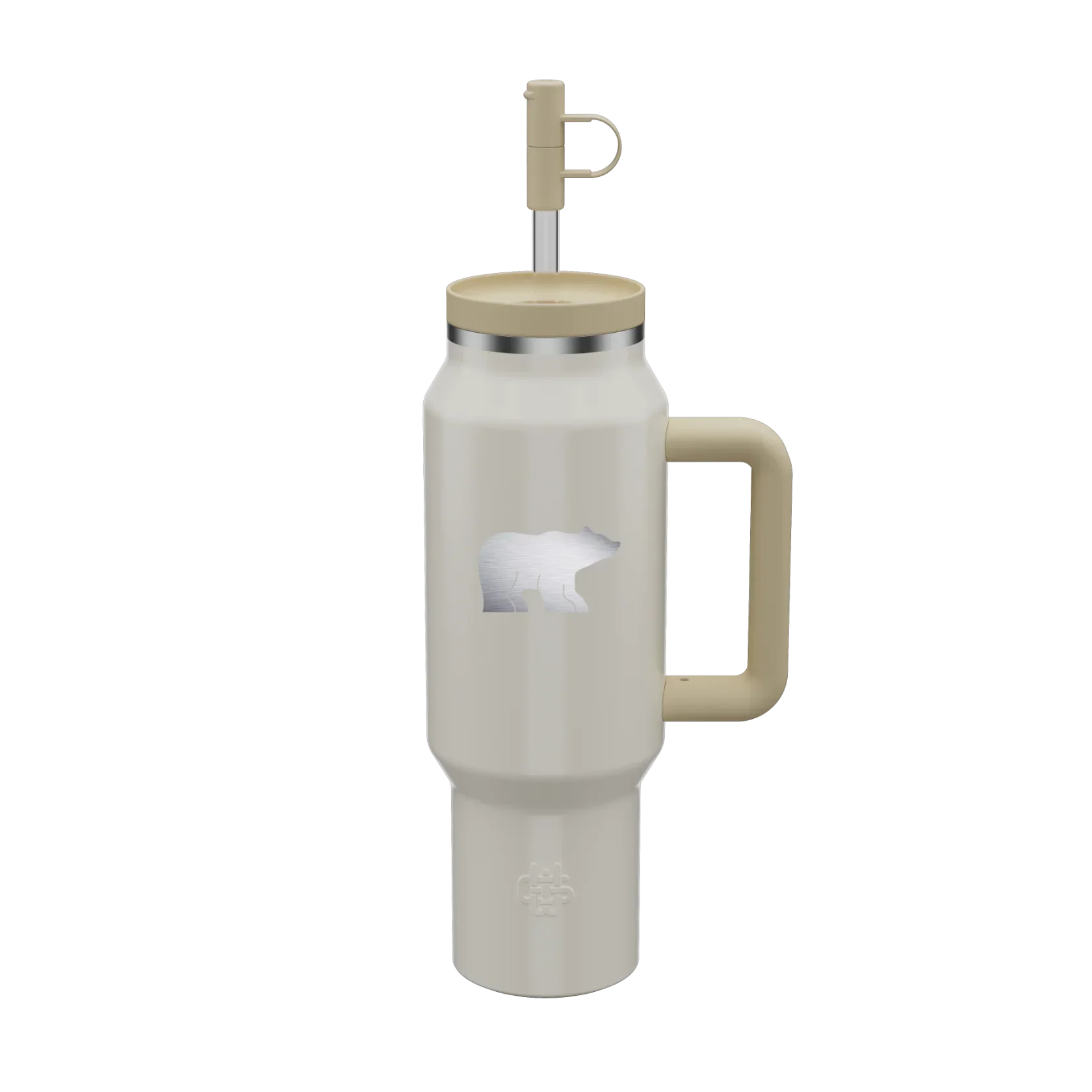 Nicklaus Gold Bear - 40oz Wyld Syde Travel Tumbler Wyld Gear