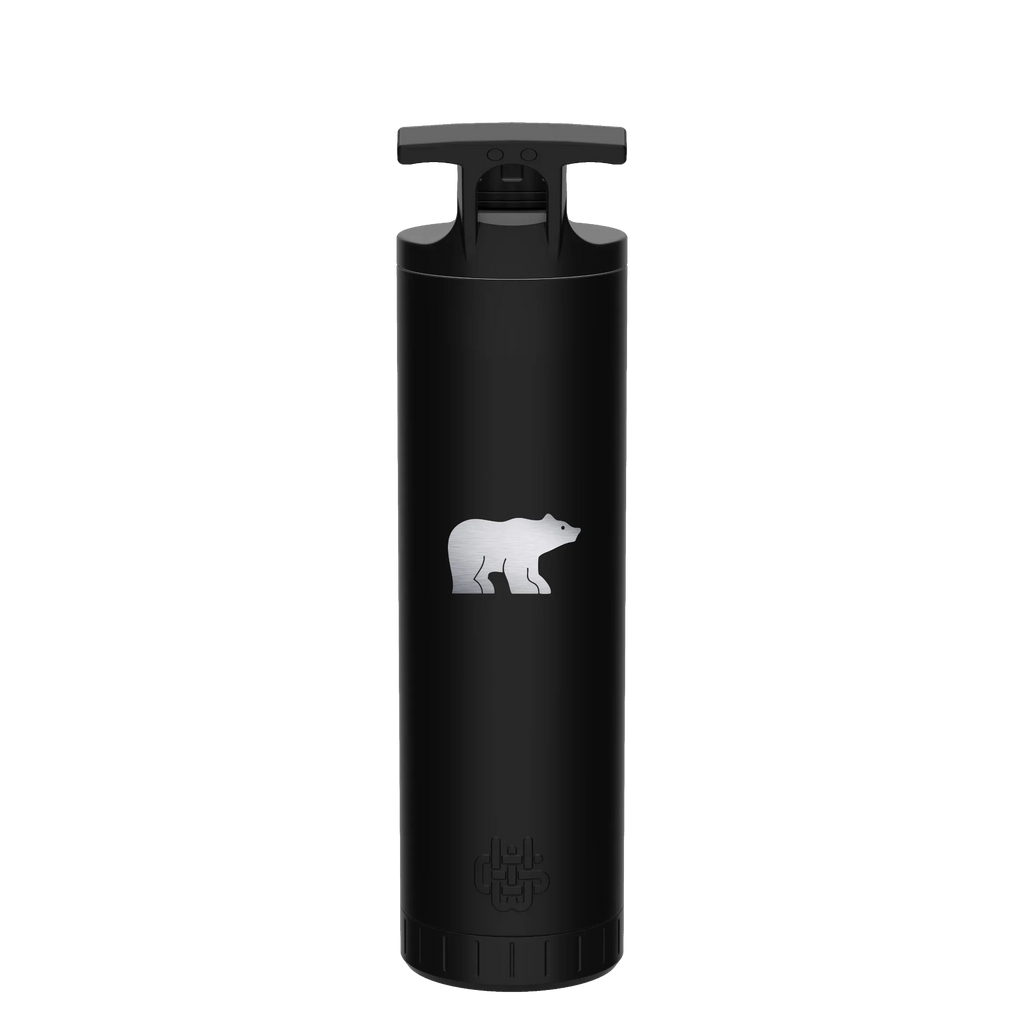 Nicklaus Gold Bear - Stainless Steel 24oz MAG Bottle Wyld Gear