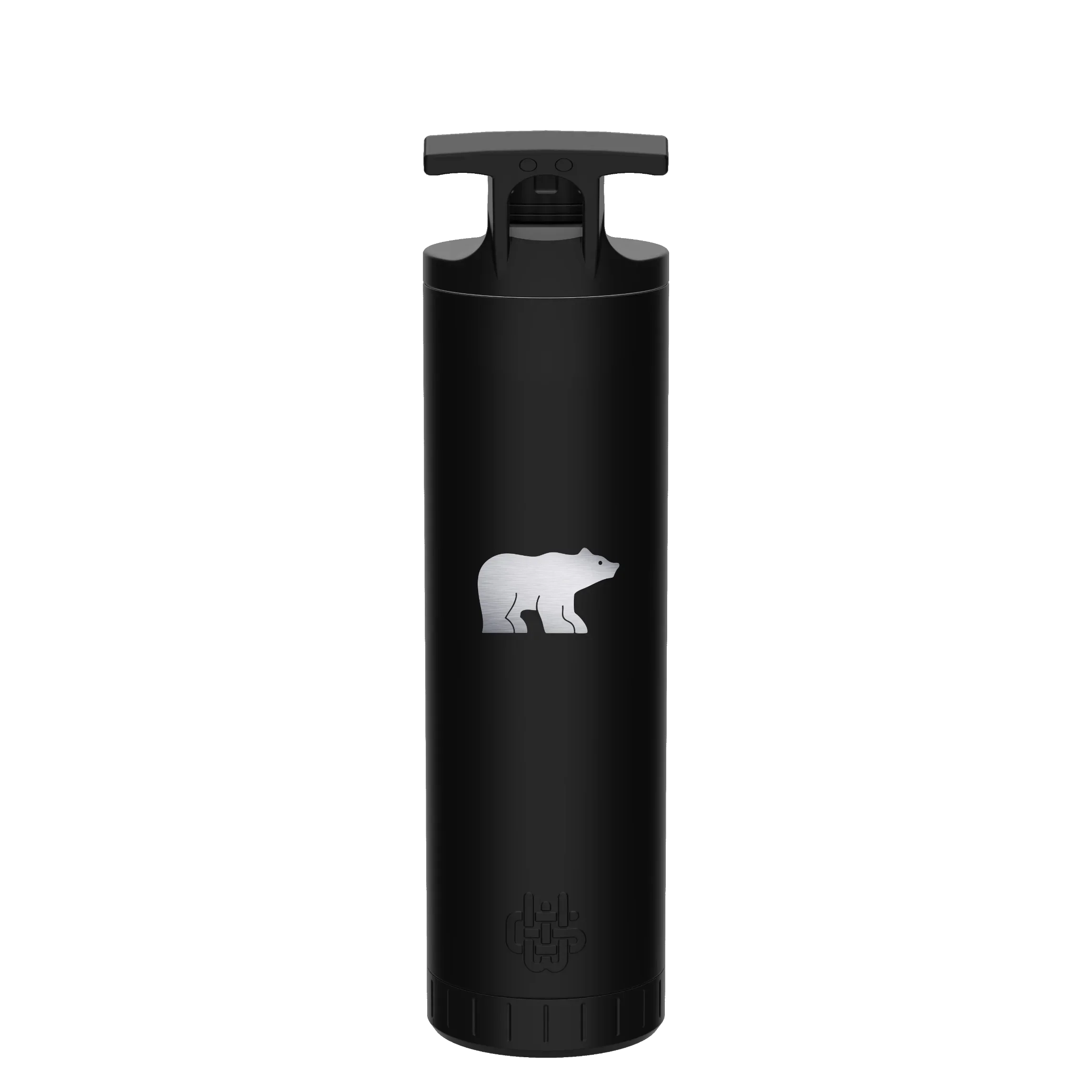 Nicklaus Gold Bear - Stainless Steel 24oz MAG Bottle Wyld Gear