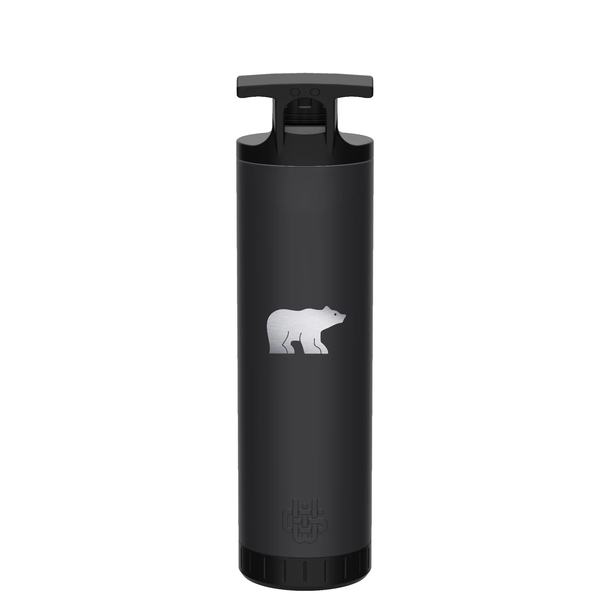 Nicklaus Gold Bear - Stainless Steel 24oz MAG Bottle Wyld Gear