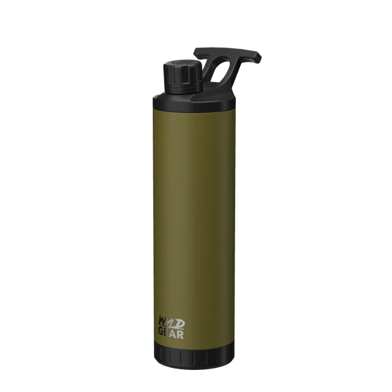 Nicklaus Gold Bear - Stainless Steel 24oz MAG Bottle