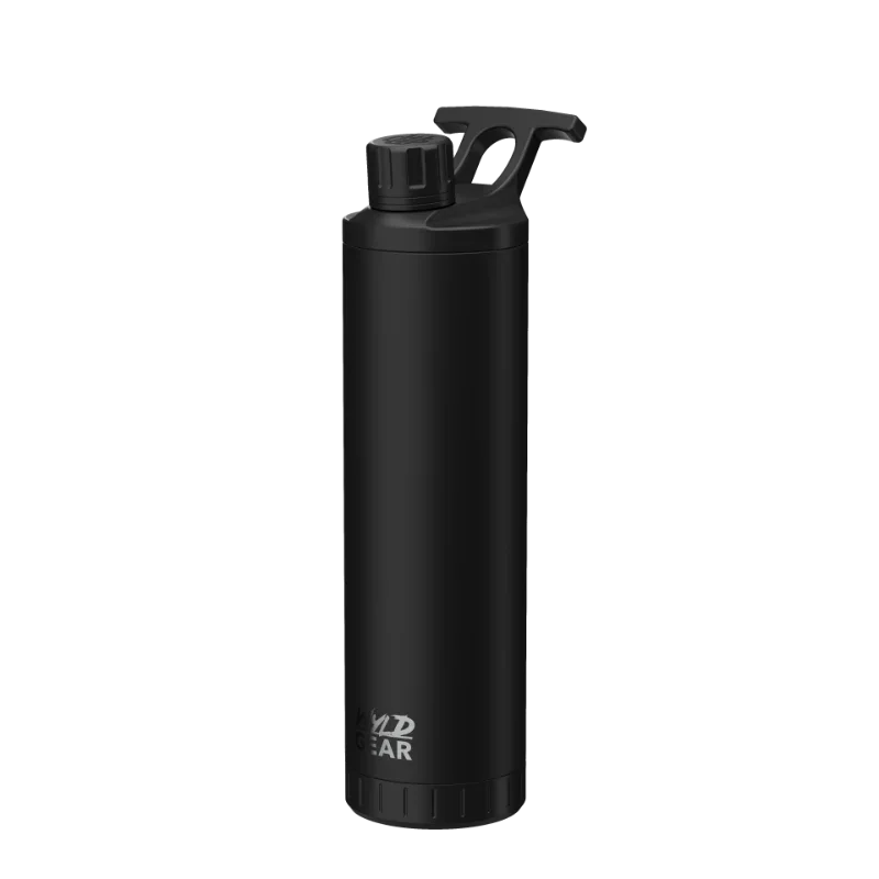 Nicklaus Gold Bear - Stainless Steel 24oz MAG Bottle