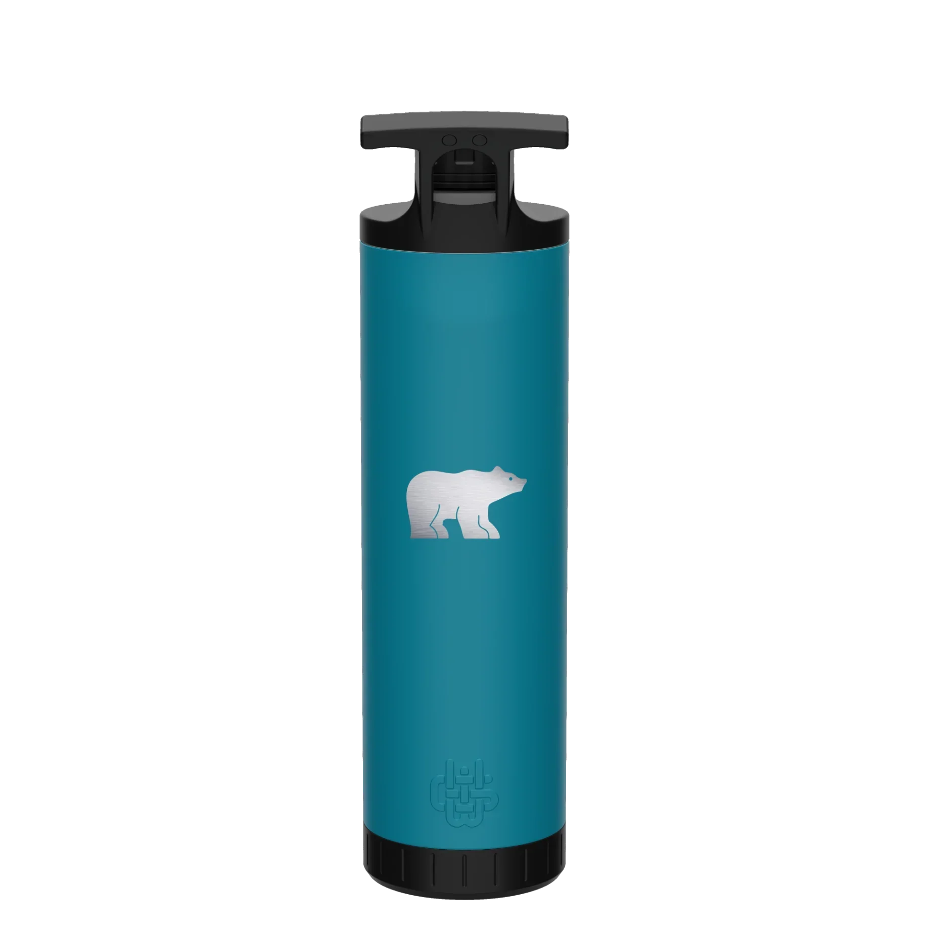 Nicklaus Gold Bear - Stainless Steel 24oz MAG Bottle Wyld Gear