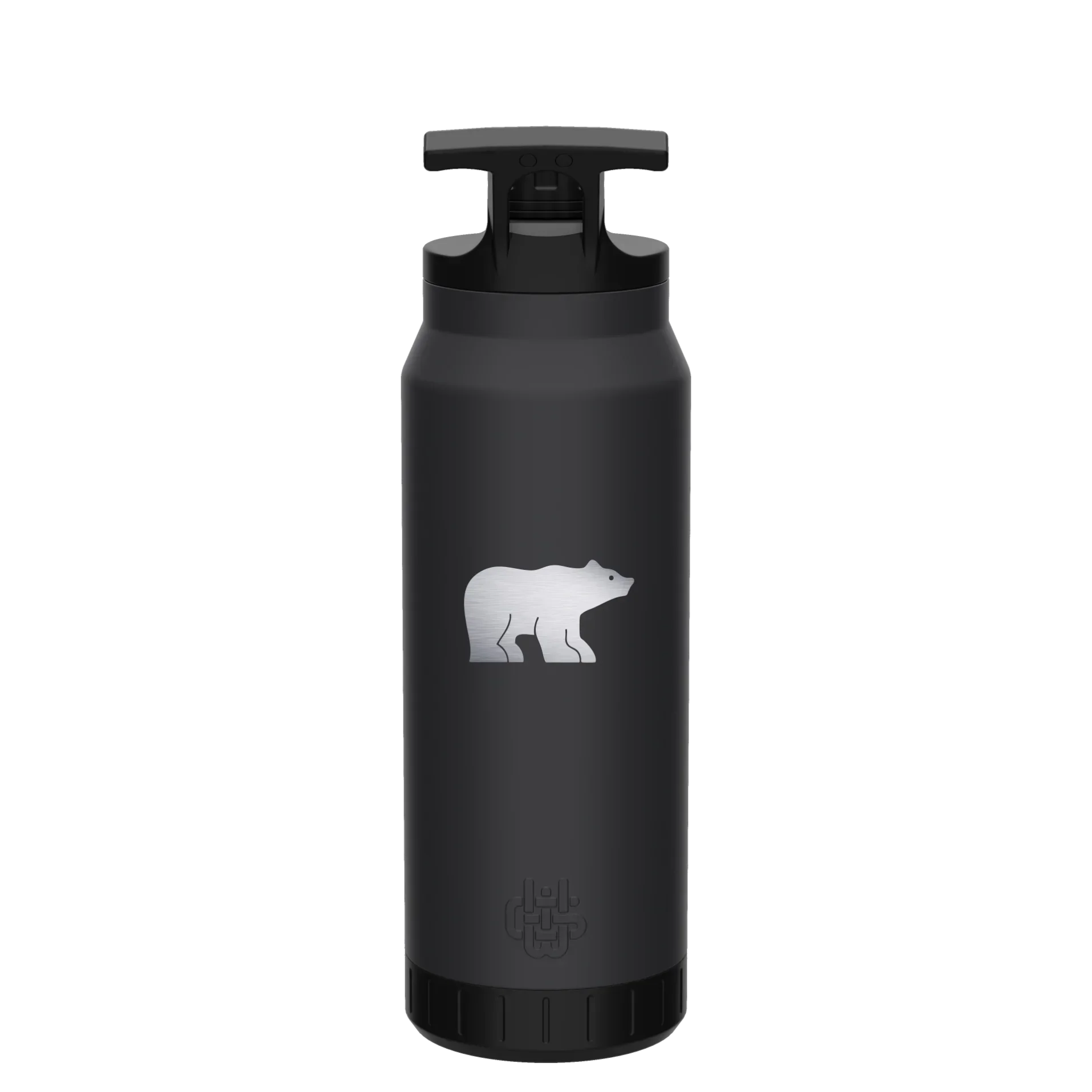 Nicklaus Gold Bear - Stainless Steel 34oz MAG Bottle Wyld Gear