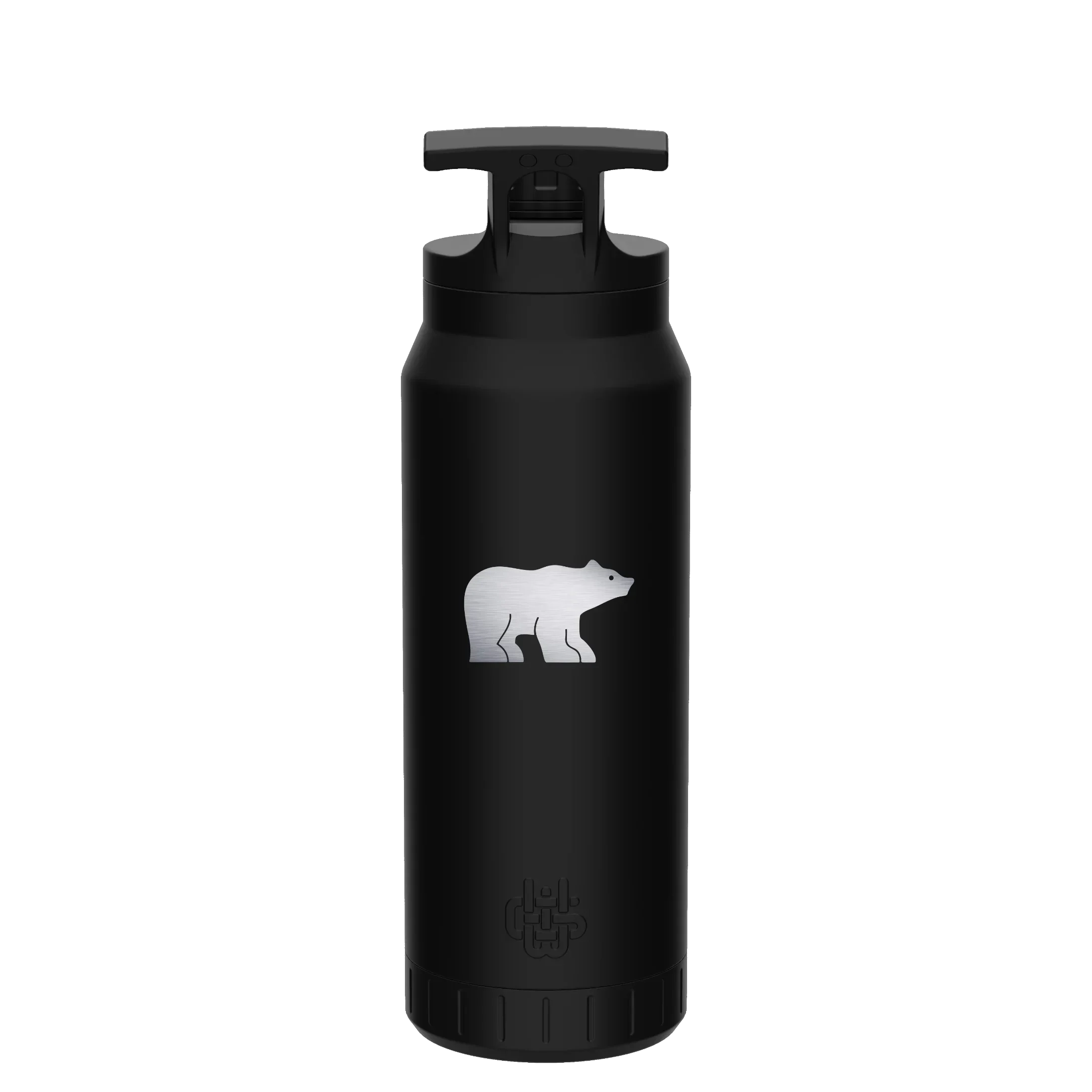 Nicklaus Gold Bear - Stainless Steel 34oz MAG Bottle Wyld Gear