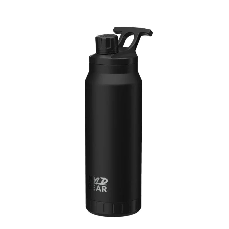 Nicklaus Gold Bear - Stainless Steel 34oz MAG Bottle