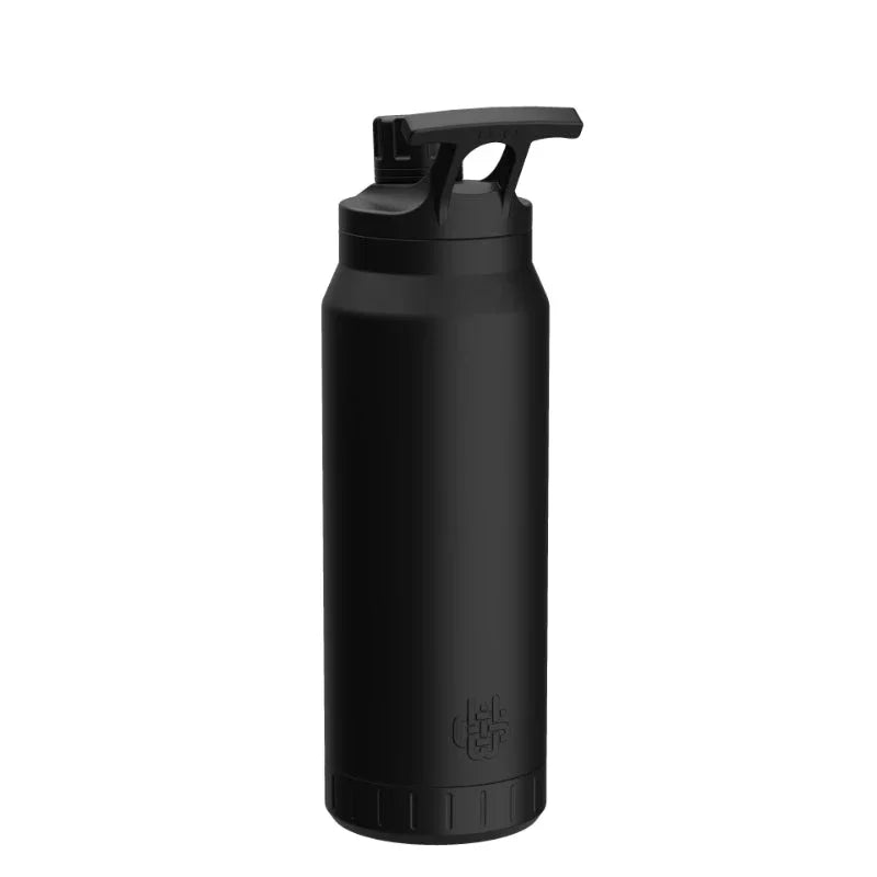 Nicklaus Gold Bear - Stainless Steel 34oz MAG Bottle