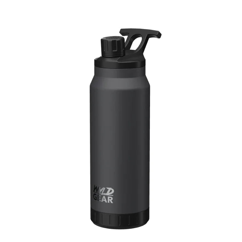 Nicklaus Gold Bear - Stainless Steel 34oz MAG Bottle