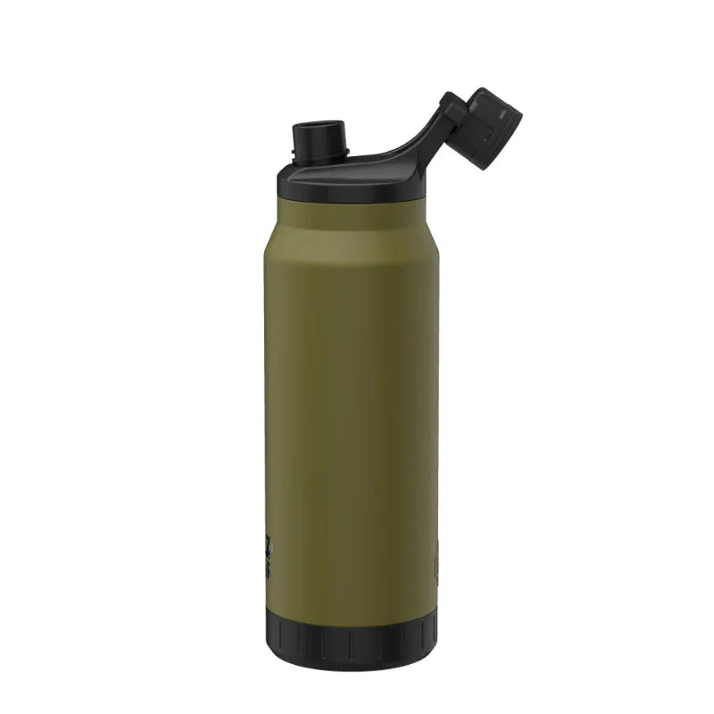 Nicklaus Gold Bear - Stainless Steel 34oz MAG Bottle