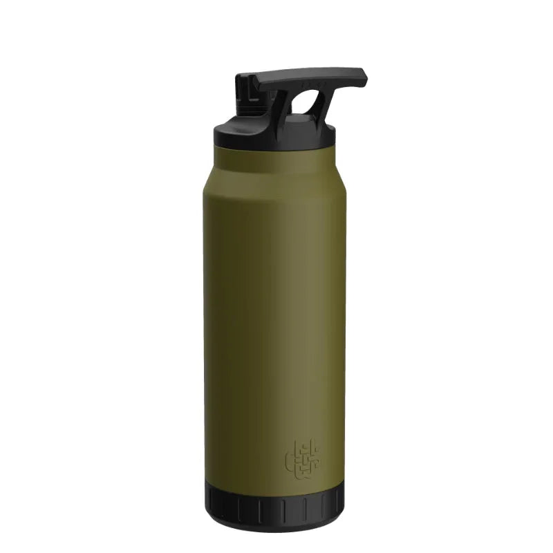 Nicklaus Gold Bear - Stainless Steel 34oz MAG Bottle