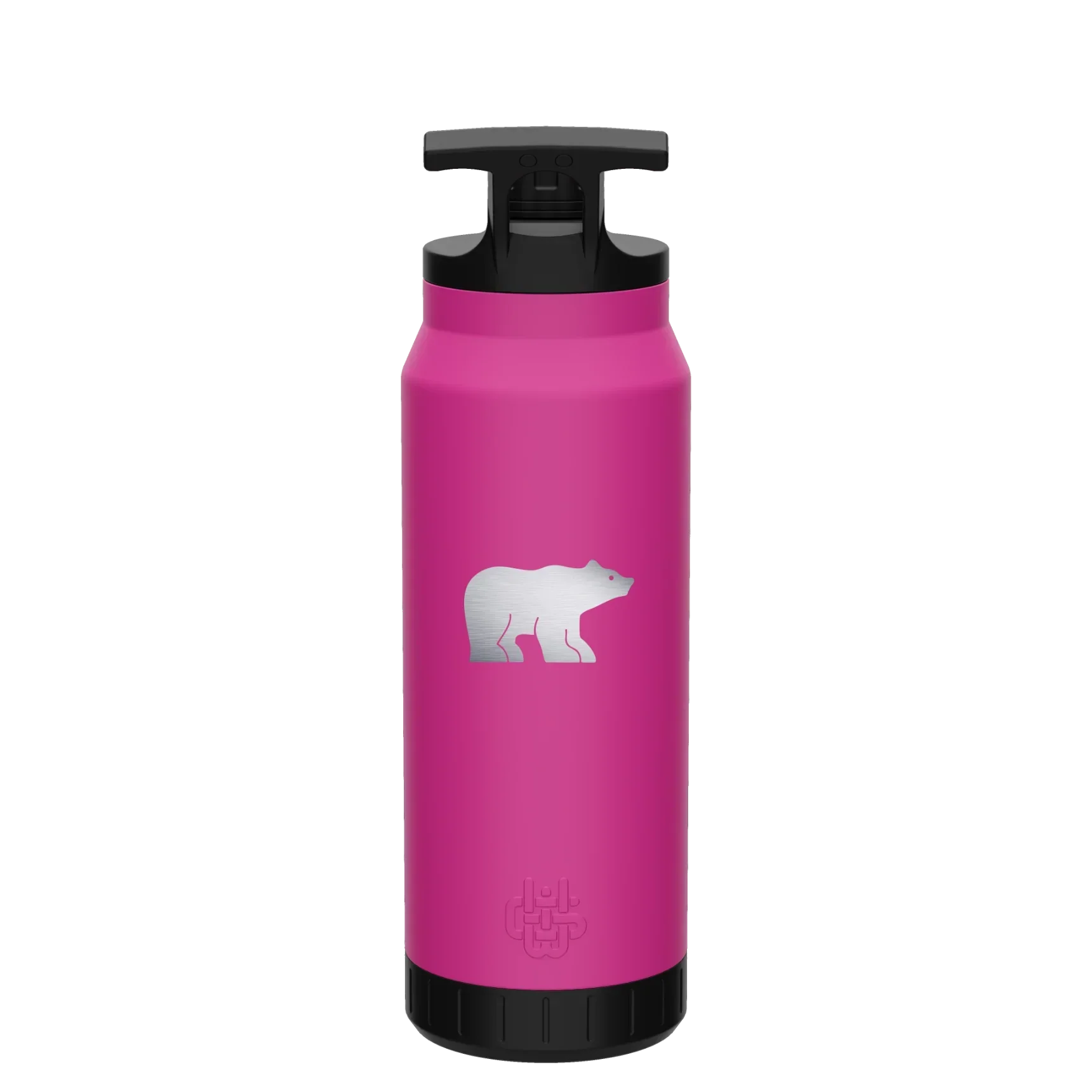 Nicklaus Gold Bear - Stainless Steel 34oz MAG Bottle Wyld Gear